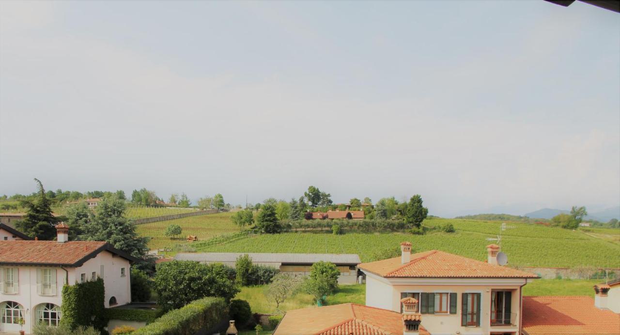 La Collina - Camere & Bistrot Эрбуско Экстерьер фото