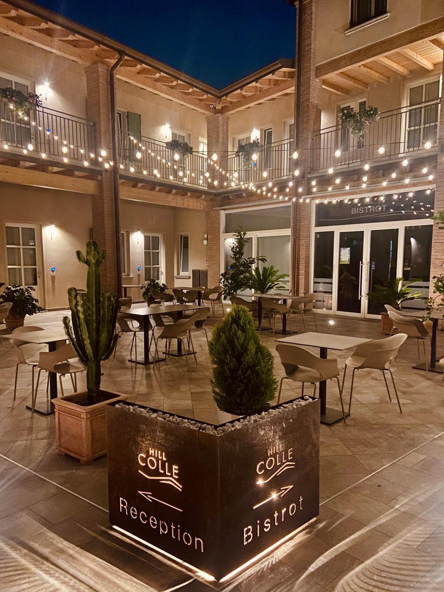 La Collina - Camere & Bistrot Эрбуско Экстерьер фото